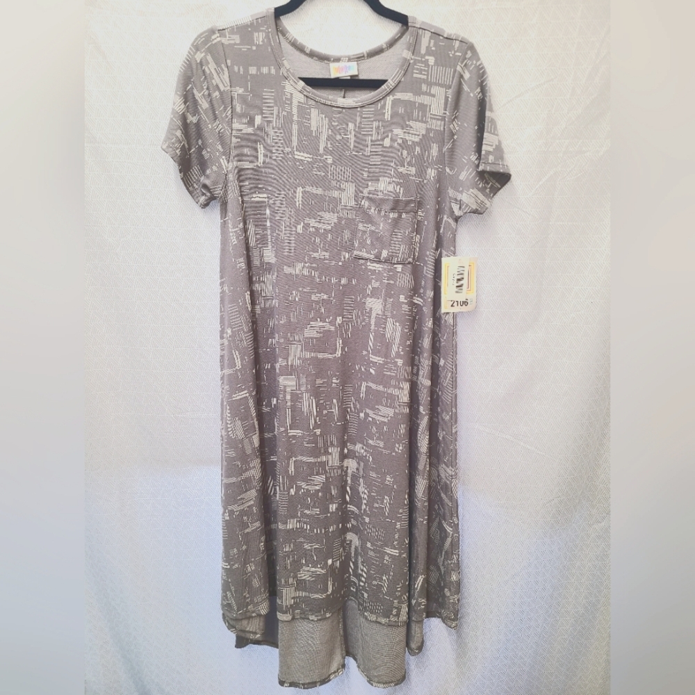 NWT * LuLaRoe Carly dress